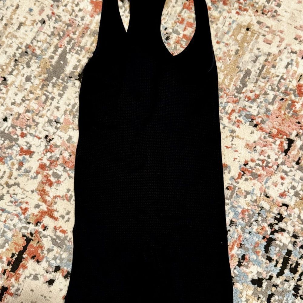 Black One Piece - Picture 2 of 4